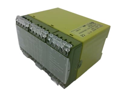 PILZ PZE5V/2-8S-24VDC-4S-1O