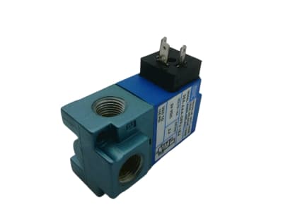 MAC VALVES INC 35A-AAA-DFFJ-1KJ