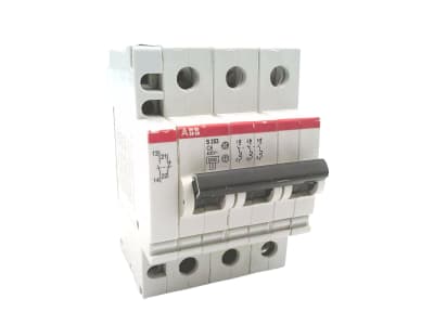 ASEA BROWN BOVERI S253-C6