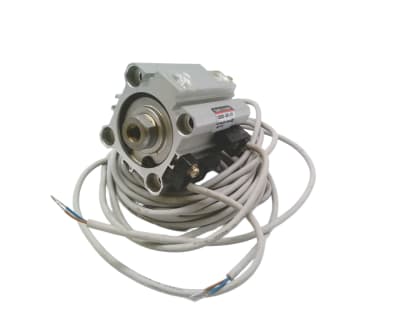 SMC CDQ2B32-25DC-A73