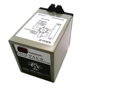 OMRON K2CU-P4A-B