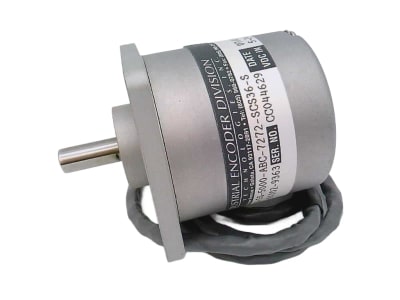 BEI SENSORS H25D-SS-5000-ABC-7272-SCS36-S