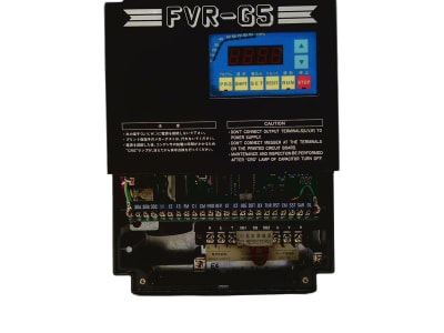 FUJI ELECTRIC FVR-015G5S-2