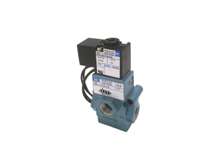 MAC VALVES INC 55B-11-PI-501-CA