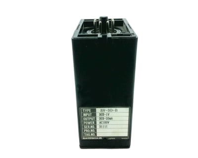 M SYSTEM TECHNOLOGY INC SV-3D-B