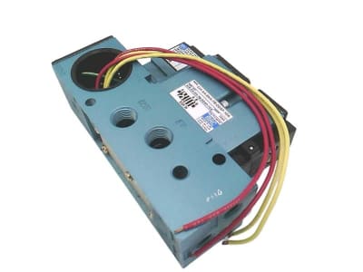 MAC VALVES INC 82A-AA-BKA-TM-DDAP-1DA