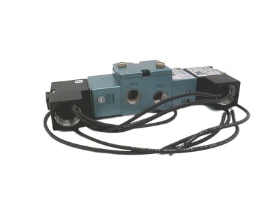MAC VALVES INC 721C-12-PI-111CA