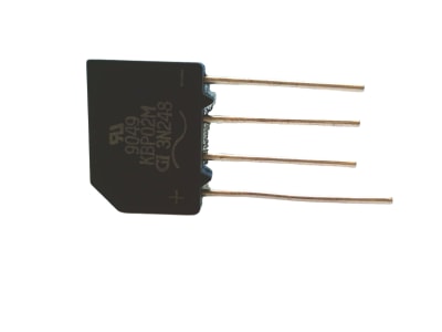 ON SEMICONDUCTOR KBP02M