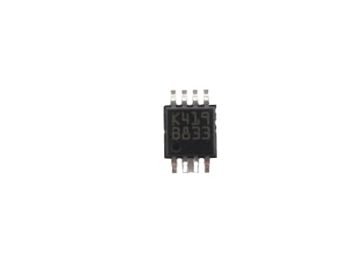 ST MICRO LM2903YST