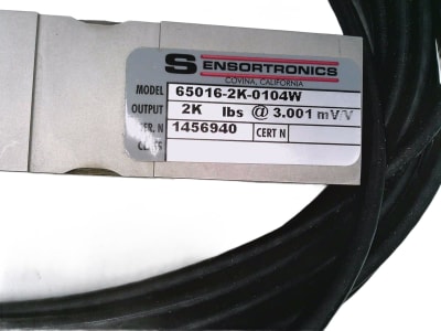 SENSORTRONICS 65016-2K-0104W
