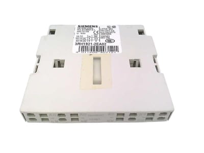 SIEMENS 3RH1921-2EA02