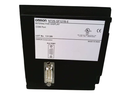 OMRON NT2S-SF127B-E