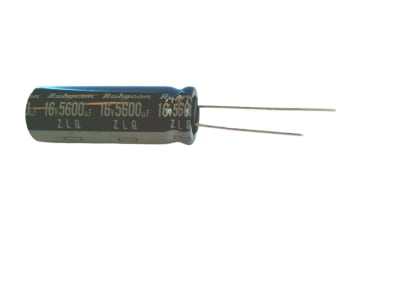 RUBYCON 16ZLQ5600MEFC12.5X35