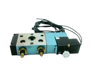 MAC VALVES INC 811C-PM-114CA-192