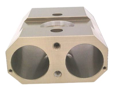 SCHUNK GEHAUSE-MSE-40