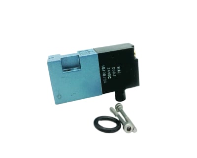 MAC VALVES INC 45A-L00-DDDJ-1FM9