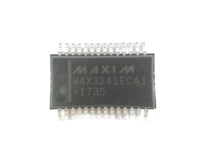 MAXIM INTEGRATED PRODUCTS MAX3241ECAI+