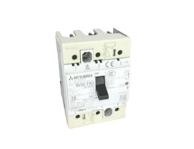MITSUBISHI NV30-FAU-20A