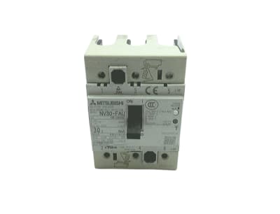 MITSUBISHI NV30-FAU-30A