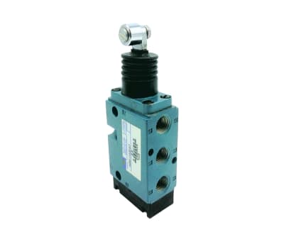 MAC VALVES INC 180001-112-0215T