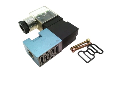 MAC VALVES INC 45A-L00-DAAJ-1JD
