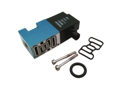 MAC VALVES INC 133594-2