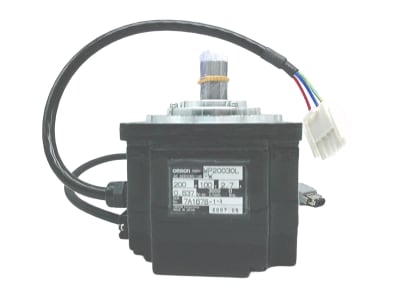 OMRON R88M-WP20030L-W