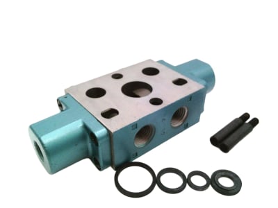 MAC VALVES INC 180003-192-0003