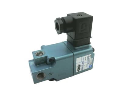 MAC VALVES INC 225B-611JA
