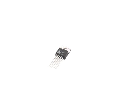 MICROCHIP TECHNOLOGY INC LM2576-5.0BT
