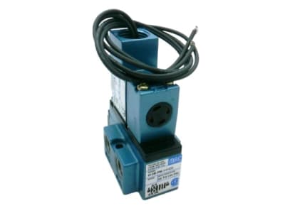 MAC VALVES INC 912B-PM-111CC