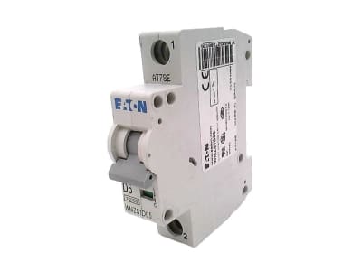 EATON CORPORATION WMZS1D05