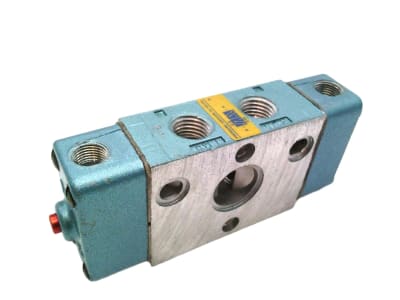 MAC VALVES INC 18001-113-20011