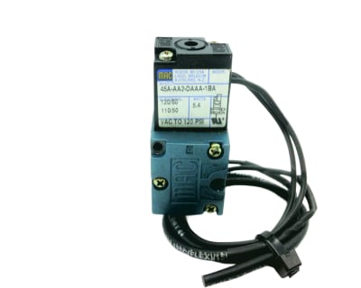 MAC VALVES INC 45A-AA2-DAAA-1BA