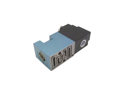 MAC VALVES INC 45A-M00-DFBJ-1KJ