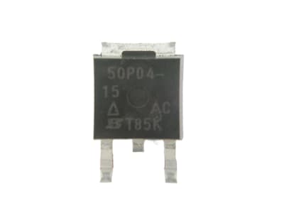 VISHAY SUD50P0415