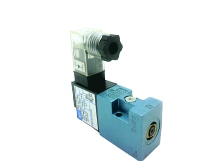 MAC VALVES INC 45A-M00-DDAJ-2KE
