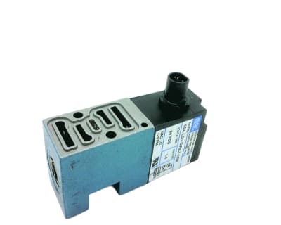 MAC VALVES INC 45A-L00-DFBJ-1FM