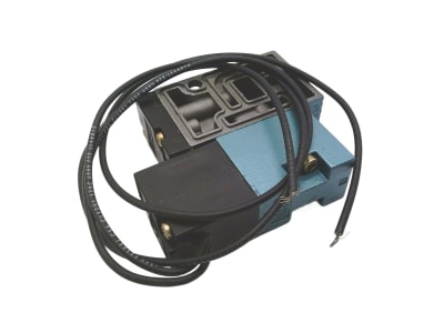 MAC VALVES INC 45A-LAC-DFAA-1BA