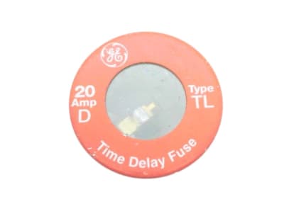 GENERAL ELECTRIC TL-20