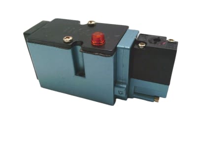 MAC VALVES INC 82A-AC-000-TM-DDFP-1DA