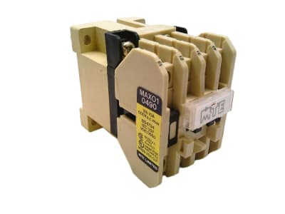 MTE MAX01-0490-110/115VAC