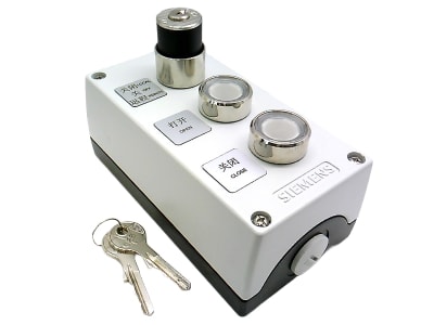 SIEMENS 3SB3-803-2AZ-GEM-BZ-ANL