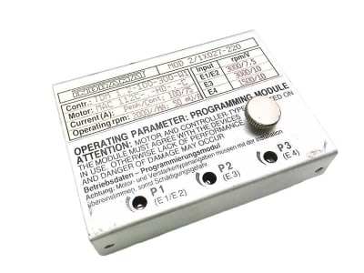 BOSCH MOD-2/1X027-220