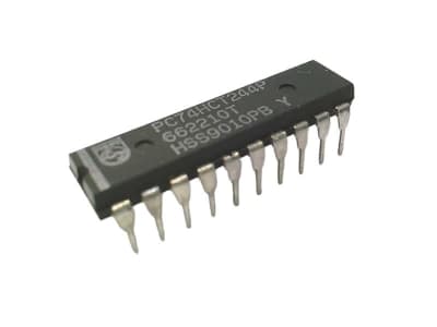 NXP SEMICONDUCTOR PC74HCT244P