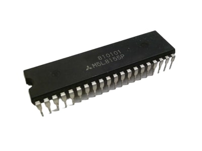 MITSUBISHI M5L8155P