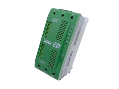 DANAHER CONTROLS CD3000A-2PH-110A-100A-440V-300/530-0/10V-BF8-IF