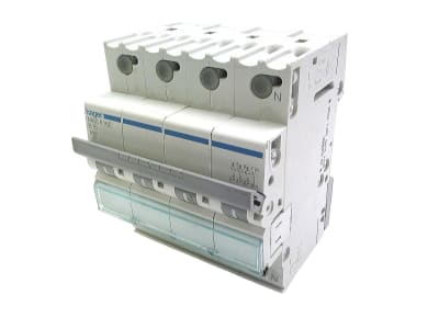 HAGER MBS-616E