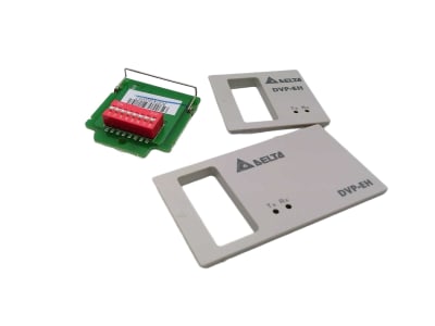 DELTA ELECTRONICS DVP-F8ID