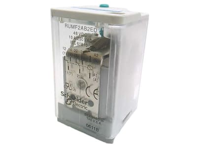 SCHNEIDER ELECTRIC RUMF2AB2ED